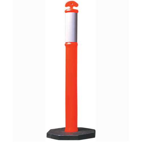 WORKWEAR, SAFETY & CORPORATE CLOTHING SPECIALISTS 6kg - Portable Bollard and Base