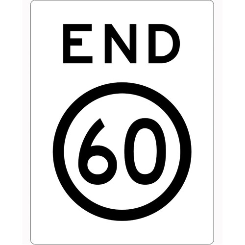 WORKWEAR, SAFETY & CORPORATE CLOTHING SPECIALISTS 900x1200mm - Class 1 - Aluminium - End 60