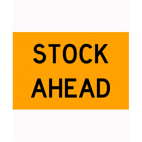 WORKWEAR, SAFETY & CORPORATE CLOTHING SPECIALISTS 900x600mm - Class 1 - Metal -Stock Ahead