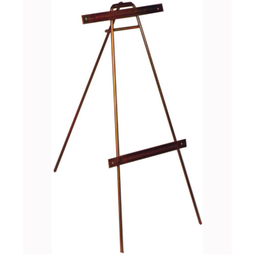 WORKWEAR, SAFETY & CORPORATE CLOTHING SPECIALISTS - 760x500mm - Tripod Stand to suit 450x300mm sign