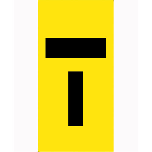 WORKWEAR, SAFETY & CORPORATE CLOTHING SPECIALISTS 600x300mm - Class 1 - Corflute - Lane Status Closed (T)