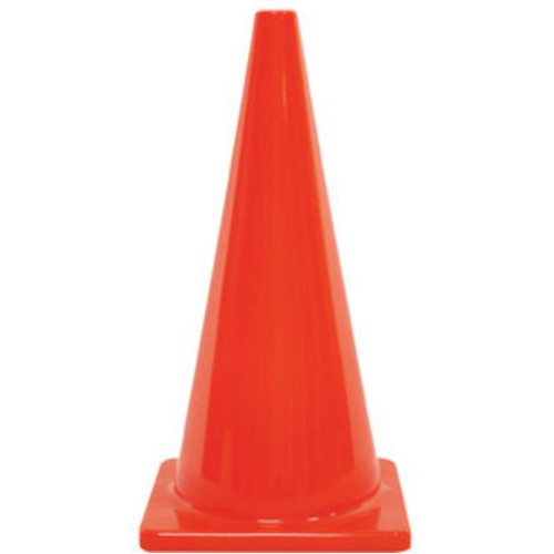 WORKWEAR, SAFETY & CORPORATE CLOTHING SPECIALISTS 700mm - Plain - Traffic Cones