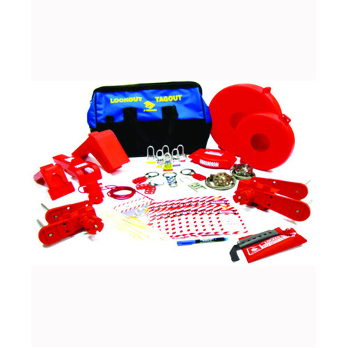 WORKWEAR, SAFETY & CORPORATE CLOTHING SPECIALISTS - Starter Lockout Kit
