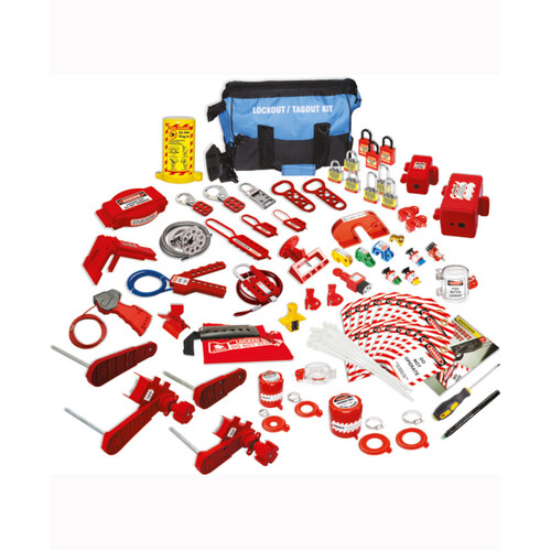 WORKWEAR, SAFETY & CORPORATE CLOTHING SPECIALISTS - Combo Kit (Electrical & Valve)