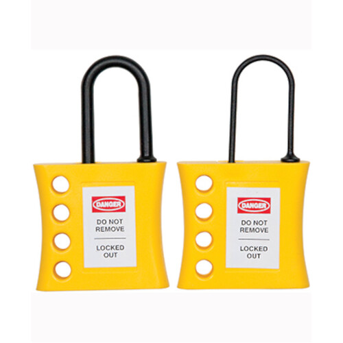 WORKWEAR, SAFETY & CORPORATE CLOTHING SPECIALISTS - Nylon Small Hasp - Set of 2