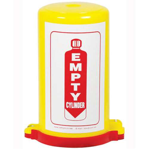 WORKWEAR, SAFETY & CORPORATE CLOTHING SPECIALISTS Cylinder Lockout - Empty Cylinders