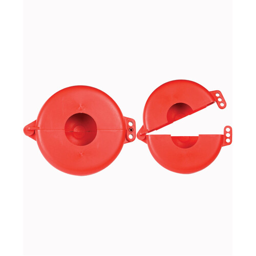 WORKWEAR, SAFETY & CORPORATE CLOTHING SPECIALISTS - 127mm - 165mm Gate Valve Lockout Device