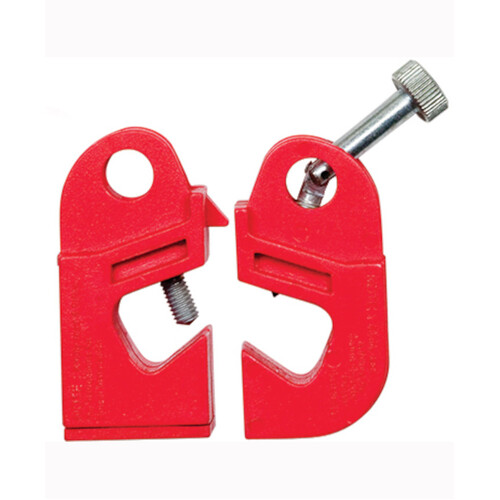 WORKWEAR, SAFETY & CORPORATE CLOTHING SPECIALISTS - Universal Circuit Breaker Lockout - Set 4
