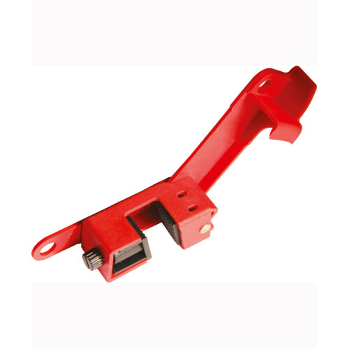 WORKWEAR, SAFETY & CORPORATE CLOTHING SPECIALISTS - Grip Tight Circuit Breaker Lockout - Small