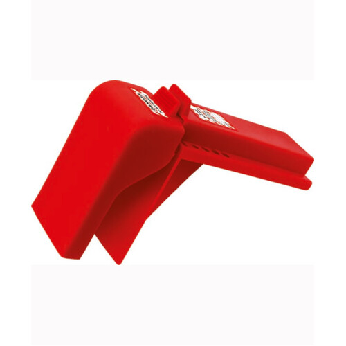 WORKWEAR, SAFETY & CORPORATE CLOTHING SPECIALISTS Ball Valve Lockout Device (For Pipe Size 50.8mm - 203.2mm Diameter)