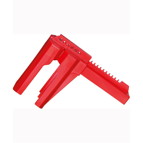 WORKWEAR, SAFETY & CORPORATE CLOTHING SPECIALISTS Large Adjustable Ball Valve Lockout