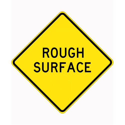 WORKWEAR, SAFETY & CORPORATE CLOTHING SPECIALISTS - 900x900mm - Aluminium - Class 1 Reflective - Rough Surface