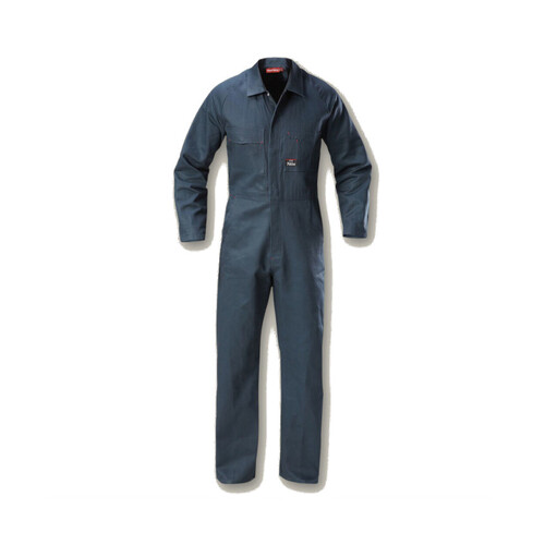 WORKWEAR, SAFETY & CORPORATE CLOTHING SPECIALISTS Foundations - Cotton Drill Coverall