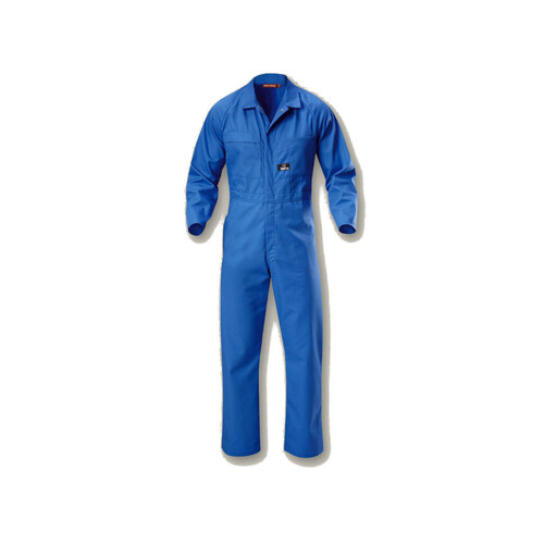 WORKWEAR, SAFETY & CORPORATE CLOTHING SPECIALISTS Foundations - Poly Cotton Coverall