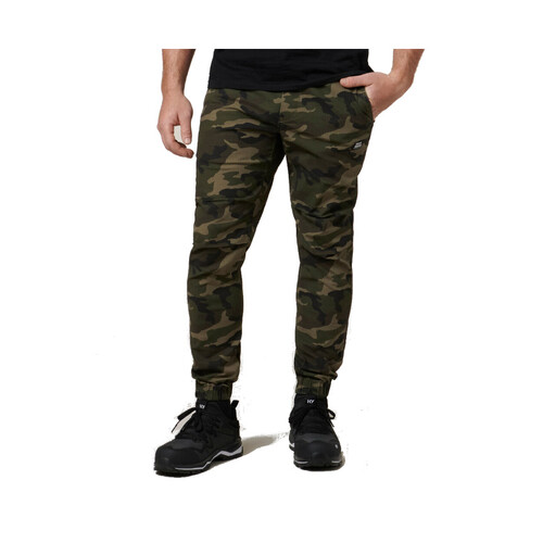 WORKWEAR, SAFETY & CORPORATE CLOTHING SPECIALISTS CAMO JOGGER