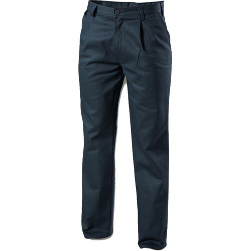 WORKWEAR, SAFETY & CORPORATE CLOTHING SPECIALISTS - Foundations - Cotton Drill Pant