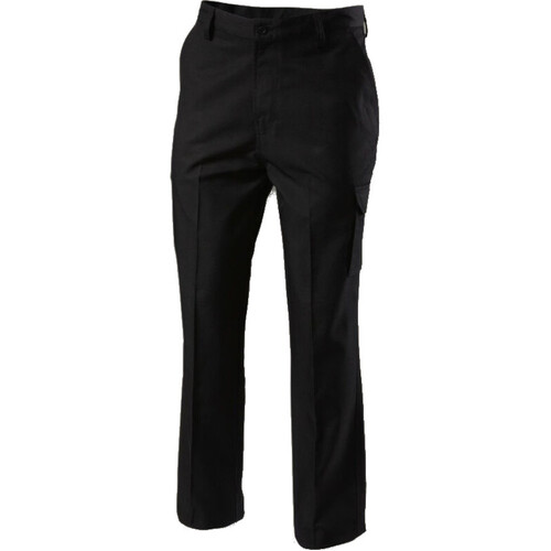 WORKWEAR, SAFETY & CORPORATE CLOTHING SPECIALISTS Foundations - Generation Y Permanent Press Cargo Pant with Teflon