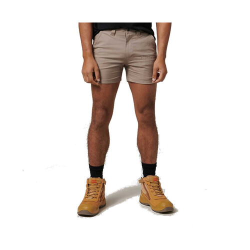 WORKWEAR, SAFETY & CORPORATE CLOTHING SPECIALISTS 3056 - Stretch Short Short