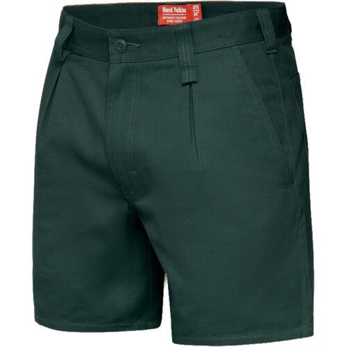 WORKWEAR, SAFETY & CORPORATE CLOTHING SPECIALISTS Foundations - DRILL SHORT WITH BELT LOOPS