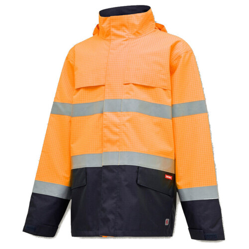 WORKWEAR, SAFETY & CORPORATE CLOTHING SPECIALISTS FR W/WEATHER JKT