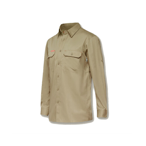 WORKWEAR, SAFETY & CORPORATE CLOTHING SPECIALISTS - Koolgear - Ventilated Shirt Long Sleeve