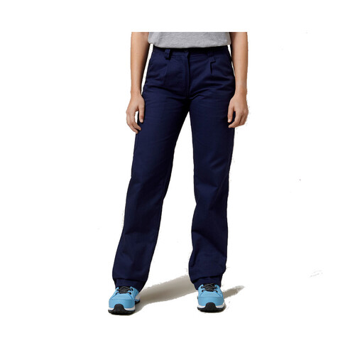 WORKWEAR, SAFETY & CORPORATE CLOTHING SPECIALISTS Core - Womens Drill Pant