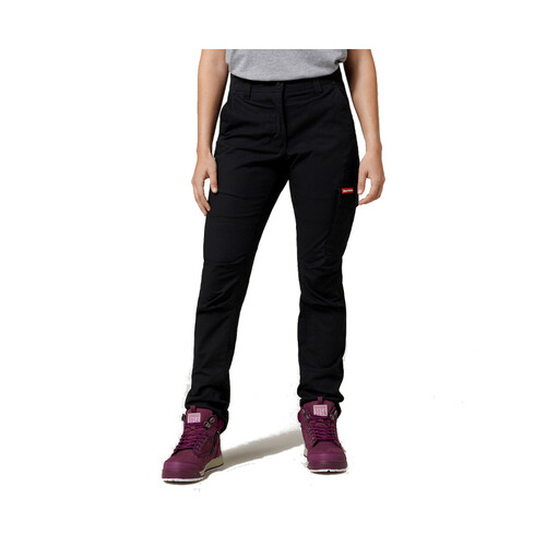 WORKWEAR, SAFETY & CORPORATE CLOTHING SPECIALISTS 3056 - Womens Ripstop Cargo Pant