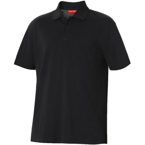 WORKWEAR, SAFETY & CORPORATE CLOTHING SPECIALISTS - Foundations - SHORT SLEEVE POLO