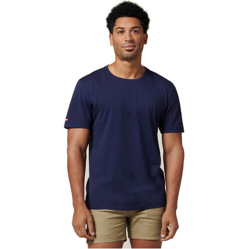 WORKWEAR, SAFETY & CORPORATE CLOTHING SPECIALISTS - 3056 - Crew Neck T Shirt Short Sleeve