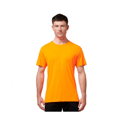 WORKWEAR, SAFETY & CORPORATE CLOTHING SPECIALISTS - S/SL NEON TEE