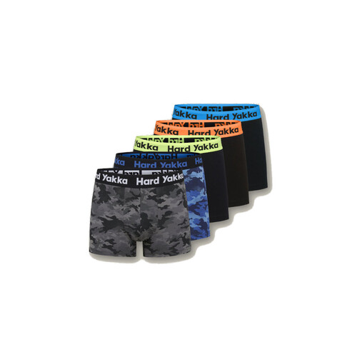 WORKWEAR, SAFETY & CORPORATE CLOTHING SPECIALISTS Foundations - COTTON TRUNK 5PK
