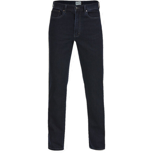 WORKWEAR, SAFETY & CORPORATE CLOTHING SPECIALISTS - Mustang - JEAN STR 5 PKT