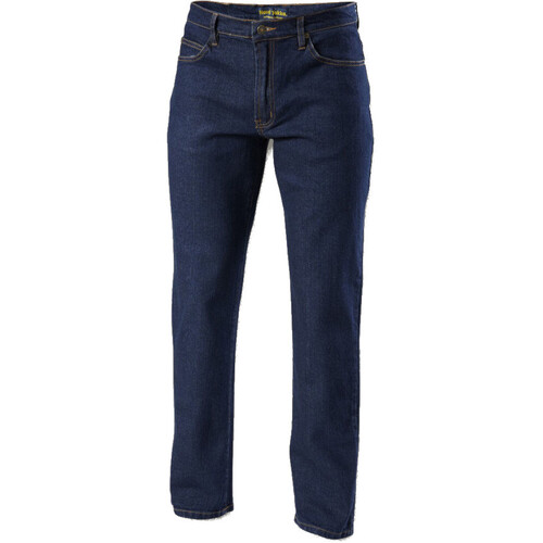 WORKWEAR, SAFETY & CORPORATE CLOTHING SPECIALISTS Foundations - Stretch Denim Jean