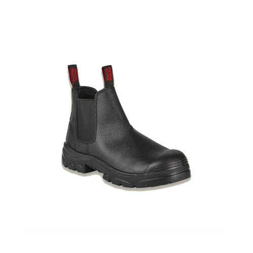 WORKWEAR, SAFETY & CORPORATE CLOTHING SPECIALISTS - Foundations - HY GRITEMBOSS PULLUP BOOT